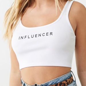 Cropped Tank